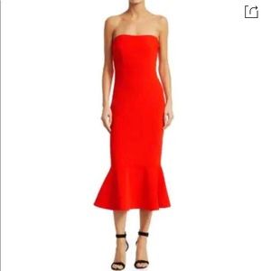 Cinque a Sept, Luna Strapless Dress